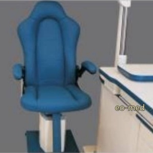 Table combinée d'optométrie et d'ophtalmologie pour examen de la vue, avec fauteuil, unité d'examen de la réfraction S-880L - Product Image 3