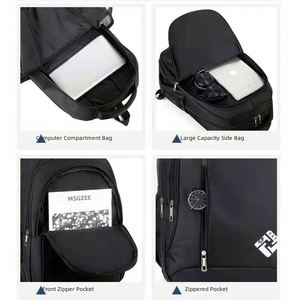 Wholesale Custom Mochilas Cheap Waterproof Casual Sports <b>College</b> Travel Student Bagpack Back Pack School Laptop <b>Bag</b> Backpacks - Product Image 5