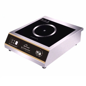 Venta caliente 3500W gran botón de presión Control Hotel Cocina de Inducción comercial - Product Image 6