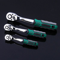 Ensemble d'outils mécaniques en acier Cr-V de 172 pièces, kit d'entretien automobile et domestique, cadeau d'affaires, boîte à outils en chrome vanadium pour voiture