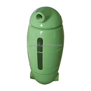 Servicio de impresión 3d de metal y plástico personalizado, piezas de productos de prototipo rápido, precio de fábrica de China - Product Image 2