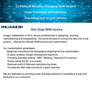 Từ tính không dây sạc mô-đun không dây sạc Transmitter không dây sạc <span class=keywords><strong>Receiver</strong></span> - Product Image 6