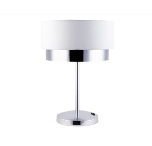 Modern Style Brass <b>Table</b> Lamp Creative Metal Art Night Light with Liner Top for Hotel Living Room Bedroom <b>Bedside</b> Decorative - Product Image 3