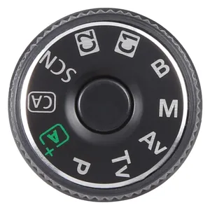 佳能EOS 6D模式轮转盘数码相机零件的原装模式齿轮