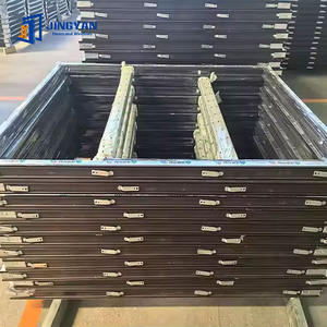 Fenêtre coulissante en aluminium à double vitrage pour <span class=keywords><strong>balcon</strong></span> - Product Image 3