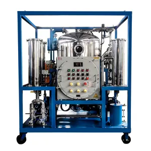Powered Vacuum Edible Oil Filtration Equipment