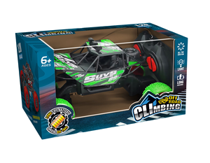 بيع بالجملة لعبة سيارة جديدة للتسلق في الهواء الطلق جهاز تحكم عن بعد للطرق الوعرة مع أضواء سيارة تحكم عن بعد ألعاب أطفال لهدايا عيد الميلاد - Product Image 5