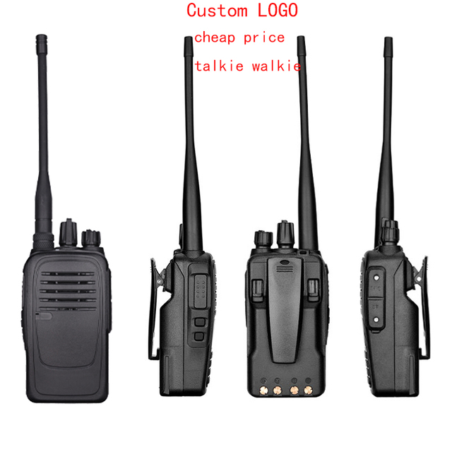 Wireless Wholesale Custom JJCC F1000 Walkie-talkie Handy Handheld Two Way Radio Long Distance Range Waterproof Walkie Talkie