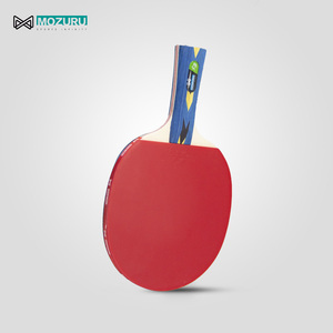 <span class=keywords><strong>Raquette</strong></span> <span class=keywords><strong>de</strong></span> tennis <span class=keywords><strong>de</strong></span> table en caoutchouc imprimé <span class=keywords><strong>de</strong></span> qualité supérieure MOZURU - Product Image 6