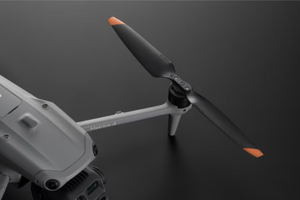 Hélices de Bajo Ruido para Dron Matrice 4T 4E, Aspas de Plástico Compuesto, Piezas de Liberación Rápida - Product Image 1