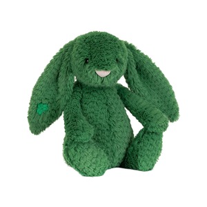 Con Etiqueta y Bolsa Antipolvo, Nuevo Producto Transfronterizo, Jc Ireland Limited, Shy Emerald Green <span class=keywords><strong>Bonny</strong></span> Rabbit - Product Image 5