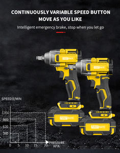 <span class=keywords><strong>Precio</strong></span> <span class=keywords><strong>de</strong></span> fábrica <span class=keywords><strong>de</strong></span> la <span class=keywords><strong>pistola</strong></span> <span class=keywords><strong>de</strong></span> llaves OEM par <span class=keywords><strong>de</strong></span> <span class=keywords><strong>impacto</strong></span> eléctrico barato al por mayor - Product Image 4