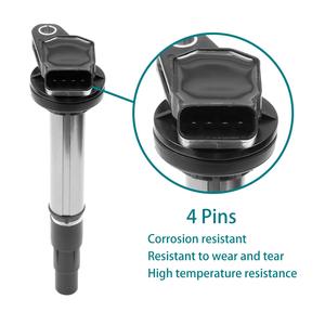 Bobine d'allumage de pièces automobiles 90919-02252/8 90919-C2003/5 pour UF-619 Toyota - Product Image 5
