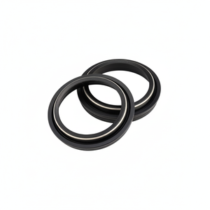 K-tech paio di coperture antipolvere forcella per Gas Gas MC 125 21-24 scudi antipolvere ruota NOK - Product Image 1