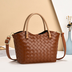 Fashion New Designer Crossbody Bags High Quality PU Leather Shoulder Messenger Bag Casual <b>Totes</b> Luxury Women Handbags and Purses - Product Image 1