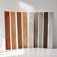 Revêtement de sol en vinyle SPC imperméable, planches rigides de luxe, résistant aux rayures, installation facile, rénovation de villa, prix exportateur personnalisé
