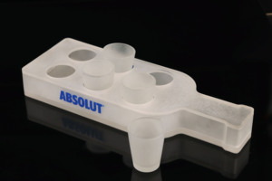 Lunettes à billes acryliques personnalisées, plateaux et plateaux personnalisables <span class=keywords><strong>pour</strong></span> le marché, livraison gratuite - Product Image 4