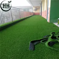 Pavimentazione sintetica artificiale di sport dell'erba sintetica del campo da calcio del tappeto erboso artificiale cinese all'ingrosso della stuoia dell'erba per calcio