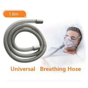 Ventes Flash : Tuyau universel pour machine respiratoire de 1,8 m, 22 mm, en plastique, pour <span class=keywords><strong>CPAP</strong></span> – Tuyau flexible pour dispositifs médicaux - Product Image 4