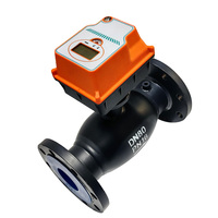 Actionneur de vanne à boisseau sphérique électrique haute température OEM DC3.6V/24V en acier au carbone IP67/IP68 pour eau, huile, vapeur