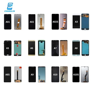 <span class=keywords><strong>Pantalla</strong></span> LCD de Fábrica para Teléfono <span class=keywords><strong>Celular</strong></span>, Ensamblaje de Digitalizador de <span class=keywords><strong>Pantalla</strong></span> para <span class=keywords><strong>Samsung</strong></span> Galaxy A22 4G - Product Image 3