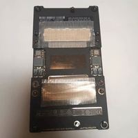 Kartu Grafis V100 32GB 16GB GPU SXM2 PCIE, Kartu Ekspansi Fungsi Pembelajaran Mendalam Komputasi AI untuk Modul GPU V100