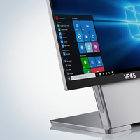 Terminal de point de vente intelligent OEM/ODM 15,6 pouces, processeur Intel Core i3 i5, Windows 11, caisse enregistreuse de bureau pour supermarché