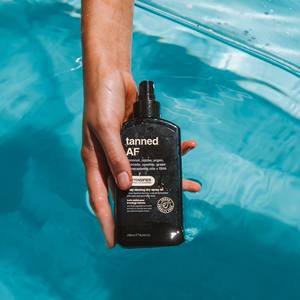 <span class=keywords><strong>Bronceado</strong></span> Intensifier Dry Spray sin parabenos vegano Self-Tan Spray Bronceador - Product Image 3