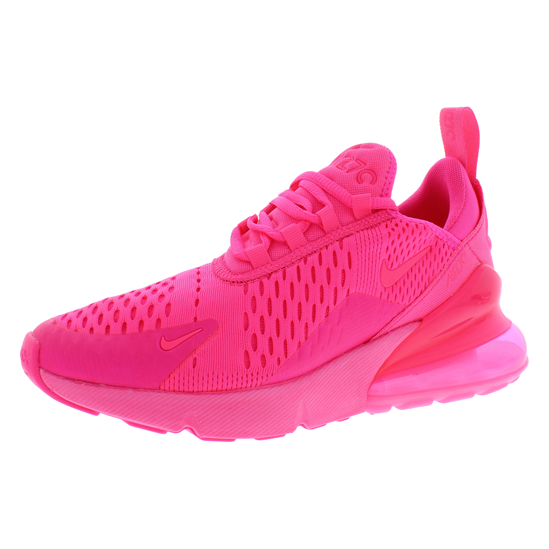 For Nike for Air Max 270 Womens Fashion Sneakers High Quality EVA and Mesh  Insole Size 5 Pink Color for Spring/Summer Season| Alibaba.com