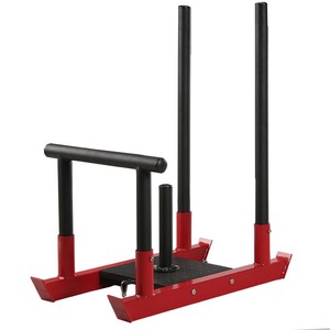 Traîneau de musculation de qualité supérieure pour exercices de fitness, poussée et traction de poids libre pour l'entraînement - Product Image 1