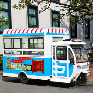 Camion de nourriture mobile électrique <span class=keywords><strong>à</strong></span> trois roues pour hot-dogs, pizzas, café, poulet frit, remorque de camion de nourriture, <span class=keywords><strong>tuk</strong></span>-<span class=keywords><strong>tuk</strong></span> <span class=keywords><strong>à</strong></span> <span class=keywords><strong>vendre</strong></span> aux États-Unis - Product Image 6