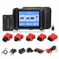 Outil de codage de clés automobiles XTOOL X100 PAD3 SE, scanner de diagnostic complet du système, 21 fonctions de réinitialisation, scanner OBD2 pour la réparation automobile