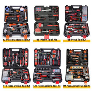 Kit di Attrezzi Professionali da 36 Pezzi per Riparazioni Elettriche e Auto, Set di Utensili Manuali di Grado Industriale per Meccanici ed Elettricisti - Product Image 4