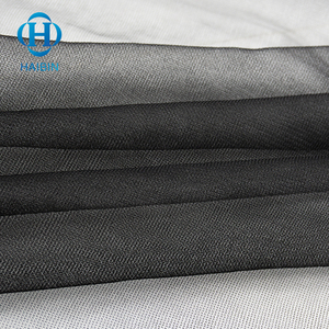 Siêu nhẹ 100% Polyester no-seeum lưới vải tricot với lớp phủ nhựa Interlock phong cách cho cô gái - Product Image 4