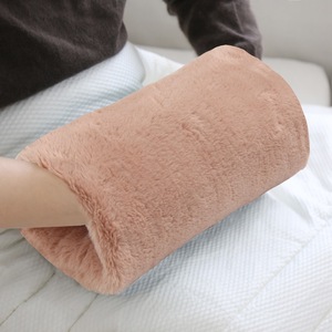 Cache-mains chauffants de haute qualité en <span class=keywords><strong>fausse</strong></span> <span class=keywords><strong>fourrure</strong></span> de lapin pour l'hiver - Product Image 3