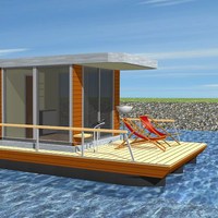 Pontons flottants modulaires mobiles pour bateaux, kayaks et piscines – Installation facile en bord de mer