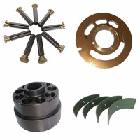 EN STOCK NOUVEAU Kit de réparation de pièces détachées pour moteur hydraulique à piston série A10VSO A10VSO71, comprenant un kit de joints de groupe rotatif