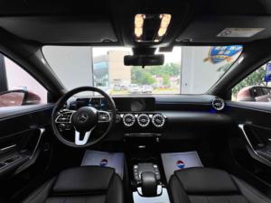 Auto Usado JX, <span class=keywords><strong>Mercedes</strong></span>-<span class=keywords><strong>Benz</strong></span> A200L Edición Deportiva 2020 con Faros LED, Cámara de Reversa, Cabina Espaciosa, Autos de Lujo a Bajo Precio - Product Image 2