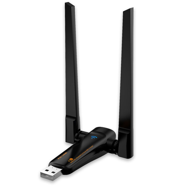 PIX-LINK UAC21 Internal USB2.0 Interface 600Mbps Wifi Adapter Portable 2.4G/5Gh WiFi Receiver Network Card AP Stock Available
