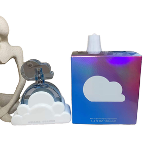 Perfume Ariana Grande Cloud Eau de Parfum de Alta Calidad, 100 ml, Aroma Lujoso, Especiado, Fresco, Frutal y Floral, de Larga Duración, para Mujer - Product Image 1