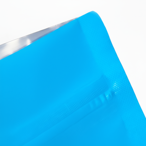 Lianyou HK กระเป๋าบรรจุอาหารแบบตั้งได้ถุงซิปล็อคสีดำด้านขนาดใหญ่ผลิตในประเทศจีน - Product Image 1