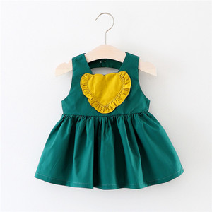 Appliques for Kids Turkish Children Clothing Standard Dance Party Wear Dress for Girls Online Shopping - Product Image 2
