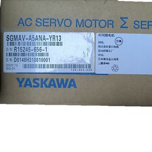 Motor Servo Yaskawa SGMAV 01 02 04 08 A5ANA YR22 para Equipos Mecánicos - Product Image 5