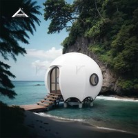 Tente de camping en forme de citrouille 2026, maison de safari, lodge en plein air, glamping, mini-maison, hôtel, complexe hôtelier, tentes de luxe