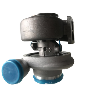 Suku Cadang Mesin Diesel 6CT8.3 HX40W 3802222 3802985 3728794 Turbo Charger untuk Truk Bus Kapal Laut - Product Image 3