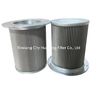 ตัวกรองฝุ่นป้องกันไฟฟ้าสถิตย์หน้าแปลนเครื่องจักร - Product Image 2