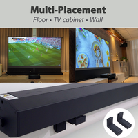 Écran de projection motorisé SCREEN PRO 3W pour home cinéma, gris acoustique, nouvelle arrivée 2026, avec télécommande et levage automatique au sol