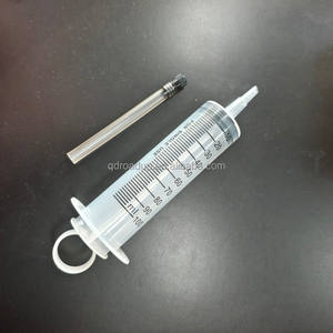 Seringue d'injecteur de pneu sans chambre à air pour vélo 100ml 60ml sans fuite compatible avec la <span class=keywords><strong>valve</strong></span> Presta et Schrader - Product Image 3