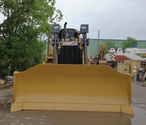 บล็อกดันดิน Caterpillar D7มือสองบล็อกดัน CAT มือสอง D6M รถบล็อกดันมือสอง Caterpillar รุ่น D6R D6D D6G D6M D7G D7H D8K พร้อมจำหน่าย - Product Image 5