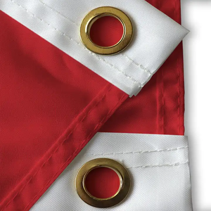 Estructura firme altamente pulida estrella roja y verde poliéster 3x5 bandera marroquí <span class=keywords><strong>de</strong></span> <span class=keywords><strong>Marruecos</strong></span> <span class=keywords><strong>para</strong></span> decoración <span class=keywords><strong>de</strong></span> fiesta - Product Image 4